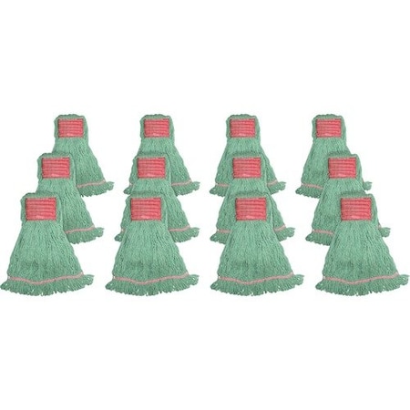 Bsc Preferred MOP, LG, BLND, WDBAND, LOOP, GN, 12PK GJOLGR5BCT